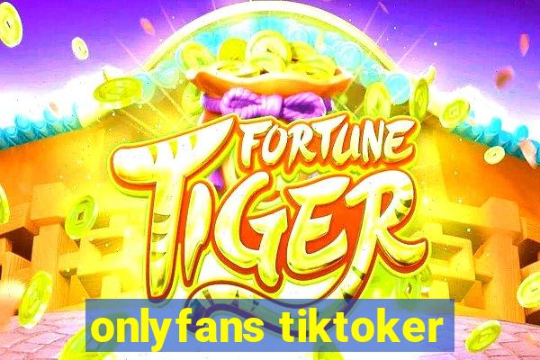 onlyfans tiktoker